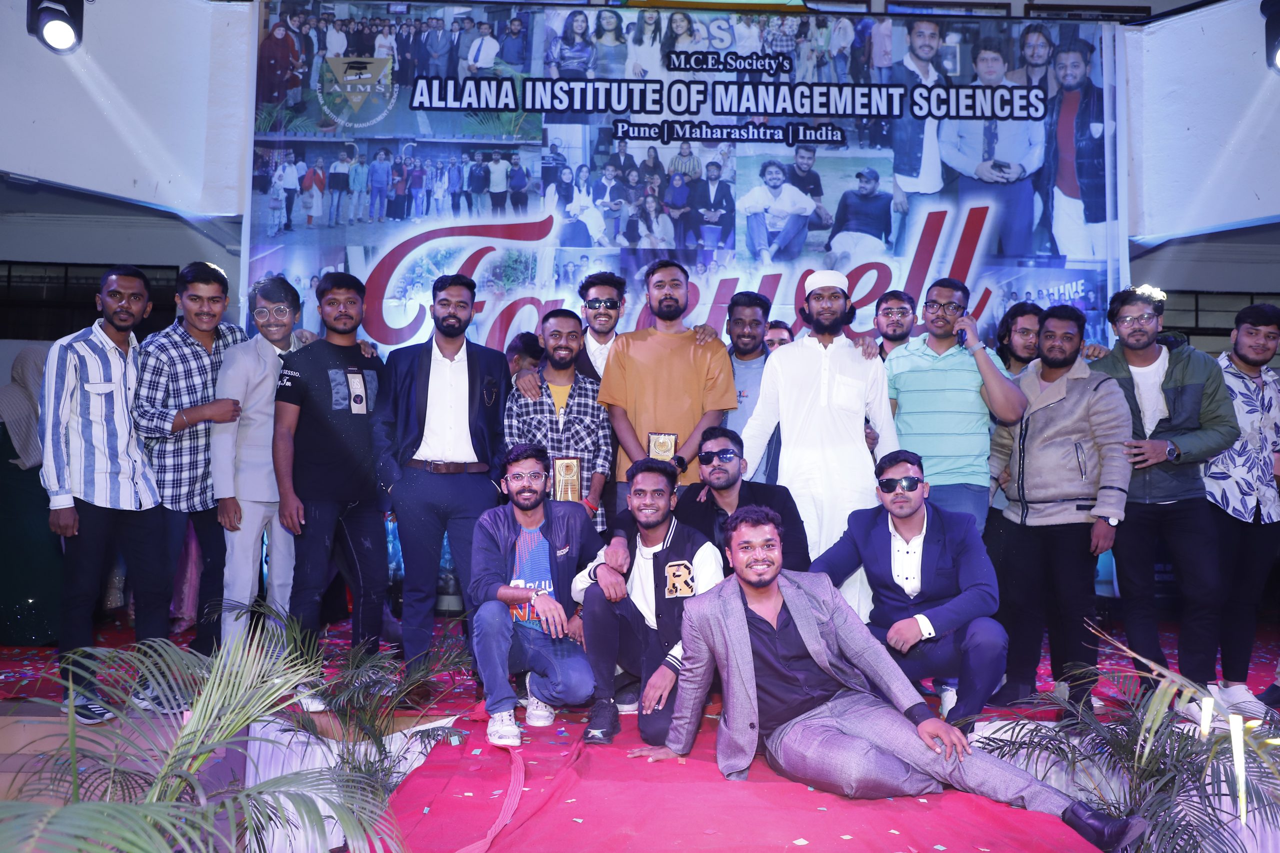 Farewell Party 1